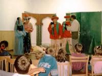 Plzeň, Divadelní spolek Jezírko, O princezně solimánské, po 1993