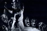 Praha, Dejvické divadlo, Dvanáct měsíčků, CP FEMAD Libice n. Cidl. 1997