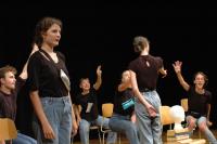 Brno, PolaroID - Divadlo Polárka, Maria M, CP Jiráskův Hronov 2022