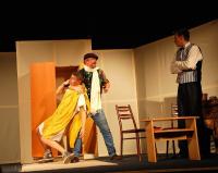 Ostrava, Divadlo Devítka, Mátový nebo citron, 2010