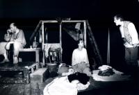 Karlovy Vary, Divadelní studio D3, Kulhavý mezek, KP Horažďovice 1997