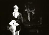 Nymburk, Hálek, Mikuláš Dačický z Heslova (Paní mincmistrová / Zvíkovský rarášek), KP SDH Nymburk 1980