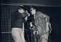 Chomutov, Tabu, Andělský prach