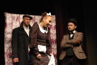 Suchdol n. Luž., SUD, Sherlock Holmes, CP Divadelní Piknik Volyně 2021