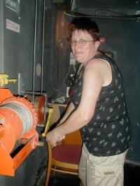 KOLINOVÁ, Dáša, CP Jiráskův Hronov 2002