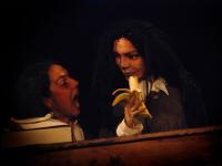 Praha, Studio Damúza, Jiří Adámek - Kristina Maděričová: Vetřelec, 2008