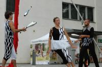 Stráž nad Nežárkou, Chůdadlo, Romeo a Julie, CP Jiráskův Hronov 2018