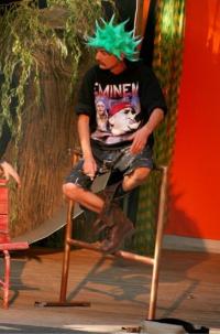 Řevnice, SDO, Utrpení žáka Hubičky, 2006