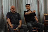 Kadaň, Navenek, Všechny báječný věci, KP Lounské divadlení 2021