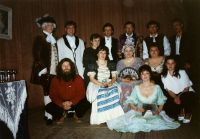 Miličín, Sokol, Hrubiáni