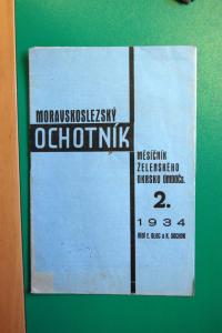 Brno, Želenského okrsek, Moravskoslezský ochotník, 1934