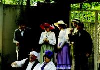 Řevnice, MěKS, Lesní divadlo, Na letním bytě, 1999