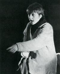 Brno, Divadelní studio Josefa Skřivana, Expedice, 1984