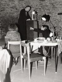 Valašské Meziříčí, 33. mfp, kabaret, 1997