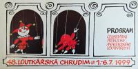 Chrudim, Loutkářská Chrudim - program, 1999