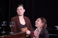 Praha, Komorní svět, Slečna Julie, KP Popad 2013