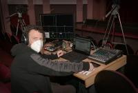 Červený Kostelec, KP Červený Kostelec, natáčení záznamu divadelních inscenací