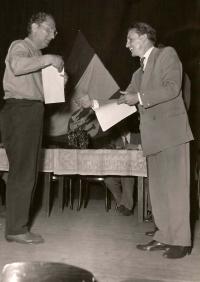 Libochovice, Libochovické divadelní léto, vyhodnocení přehlídky, 60. léta 20. stol.