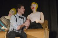 Slaný, Nenasytná vrtule, Jezení, CP Šrámkův Písek 2012