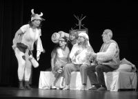 Ostrava, Jitřenka, Veselá dobrodružství Aničky a zvířátek, 2006