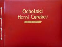 Horní Cerekev, Spolek divadelních ochotníků, Kronika souboru, 1935 - 2004