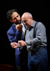 Bechyně, Bechyňský divadelní spolek Lužnice, Takhle to bylo aneb Život je jen náhoda, Divadelní Děčín 2009