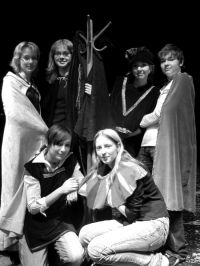 Svitavy, Dramatická školička - Bruncvíkové, Urhamlet, 2007