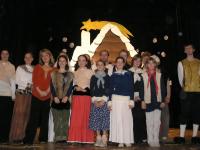 Rousínov, D.A.V.A, Živý Betlém aneb Když postavičky ožijí, 2005, 2006