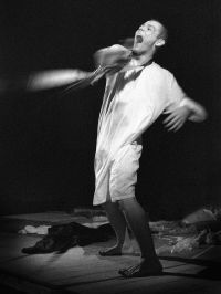 Slovensko, Liptovský Mikuláš, Scéna, Príbeh koňa