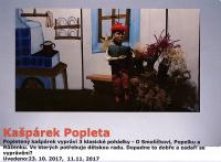 Zásada, Prokůpek, Kašpárek Popleta, 2017