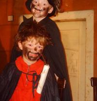 Líšnice, Křoví, Vodník Mařenka, 2004