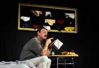 Česká Kamenice, Broukovcovo Kamdivadlo, Nenávidím tě, Bukowski!, CP Jiráskův Hronov 2024