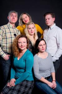 Ostrov, DIFadlo, herecký soubor, 2016