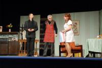 Přibyslav, Hadrián, Monsieur Amédée, 2008