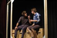 Praha, Ty-já-tr/Načerno, Divadlo bez zvířat, CP Divadelní Piknik Volyně 2019