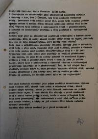 Svitavy, OKS, Divadelní představení s praktickou ukázkou dramatické výchovy, 1990