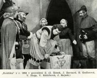 Železný Brod, Tyl, Kolébka, 1956