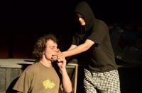 Praha, Divadelní duo ToŤ, Tabák aneb Rauchen töt, CP Šrámkův Písek