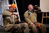 Praha, Art Club Ferdinand, Instalace, KP Popad, 2025