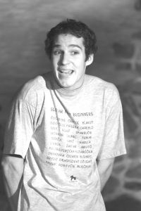 Valašské Meziříčí, 41. mfp, Hort Peter