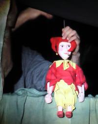 Písek, LS Copánek, Kašpárek sluhou čaroděje, 2011