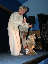 Louny, Spolek loutkářů, Pavouk Brabouk