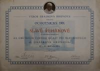 Nový Bydžov, Jirásek, Korespondence souboru