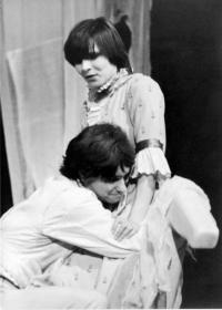 Úpice, Jirásek, Hoře z rozumu, 1982