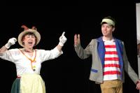 Hustopeče, FOOR, Podivné příběhy pana Pimpipána, KP Hanácký divadelní máj Němčice nad Hanou 2011