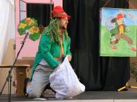 Kozojedy, Divadélko Kůzle, Pohádka plná not aneb Ptej se lína blízko mlýna, Divadelní Brandýs 2010