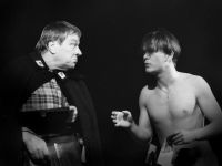 Klapý, Rádobydivadlo, Hory se připravují k porodu, JH 1993