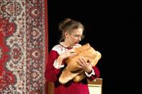 Slovenská republika, Poprad, Divadlo Commedia, Zápisky důstojníka rudé armády, CP Jiráskův Hronov 2016