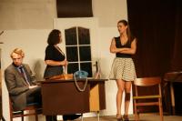 Řevnice, DS, Idiotka, 2012