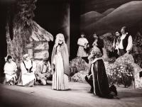 Hronov, Festival her A.Jiráska, 1980